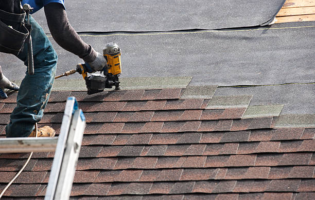 Licensed Storm Damage Roof Repair service in Titus, AL - Brentwood Metal Roofing
